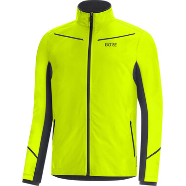 GOREWEAR R3 PARTIAL GORE-TEX INFINIUM Jacket Neon Yellow/Black 2023 0